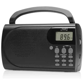 JVC RA-E431B schwarz