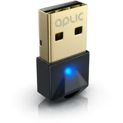 Aplic USB Bluetooth Stick Nano - BT V5.0 Adapter Bluetooth 5.0 Dongle