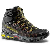 La Sportiva Ultra Raptor Ii Mid Goretex Wanderstiefel - Black / Yellow - EU 41