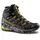 La Sportiva Ultra Raptor Ii Mid Goretex Wanderstiefel - Black / Yellow - EU 41