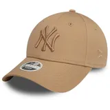 New Era Baseball Cap »Cap New York Yankees Kappe - Light Beige