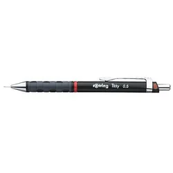 rotring Tikky Druckbleistift schwarz HB 0,5 mm, 1 St.