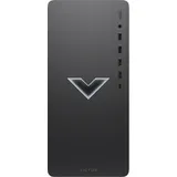 HP Victus 15L Gaming Desktop-PC Ryzen 5 5500 3,6 GHz 16 GB RAM 512 GB SSD GeForce RTX 4060 Ti Windows