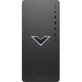 HP Victus 15L Gaming Desktop-PC Ryzen 5 5500 3,6 GHz 16 GB RAM 512 GB SSD GeForce RTX 4060 Ti Windows