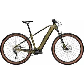 BULL'S Sonic EVO 1 29 Zoll RH 54 cm dark mustard