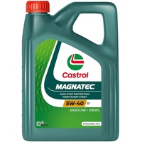 Castrol Magnatec 5W-40 C3 4 Liter