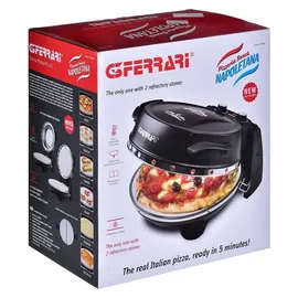 G3 Ferrari Napoletana black