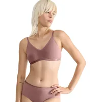 SLOGGI GO Daily Cotton Soft Bra Cacao - XL