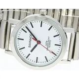 Bahnhof Herren Quarz Zugband 35 mm 2700020
