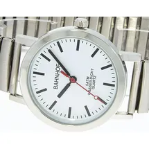 Bahnhof Herren Quarz Zugband 35 mm 2700020