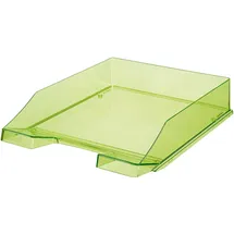 HAN Briefablage C4 grün-transparent DIN A4, 1 St.