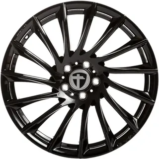 Tomason TN16 7,5 x 17 4 x 100 ET35 MB63,4 Schwarz