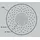 Primaster Kopfbrause Bianco II Ø 23 cm