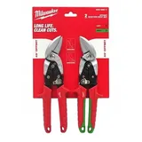 TTI Blechscheren-Set gebogen 2-teilig 4932499017
