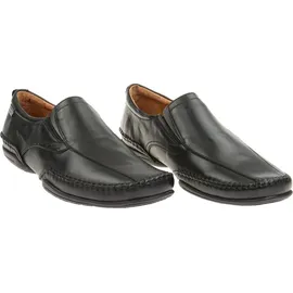 PIKOLINOS Mokassins in Schwarz 50 EU