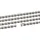 Connex 7E8 Kette E-Bike silber 132 Glieder