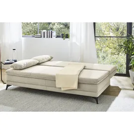 Jockenhöfer »Laurin« Schlafsofa mit Stauraum 202x105cm