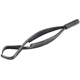 PARAM Zeckenzange / -pinzette 9 cm Metall