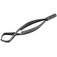 PARAM Zeckenzange / -pinzette 9 cm Metall