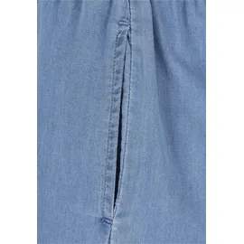 URBAN CLASSICS Relaxed Fit Jeans SkyBlue Washed L