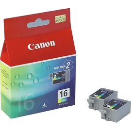 Canon BCI-16 CMY 2er Pack