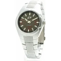 CHRONOTECH CC7039M-08M (39 mm) - Grey - One Size