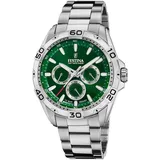 Festina Multifunktion F20623 Edelstahl 44,7 mm F20623/3