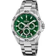 Festina Multifunktion F20623 Edelstahl 44,7 mm F20623/3