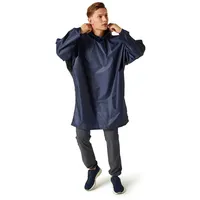 Regatta Fedrik Poncho - Navy - L