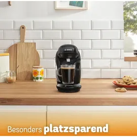 Bosch Tassimo Style TAS112E friendly schwarz