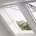 Klapp-Schwingfenster FK06 0084 Energie
