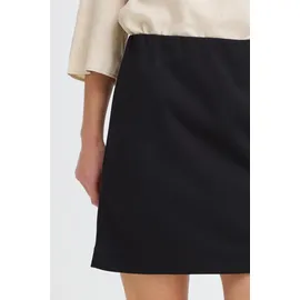 Oxmo Miniröck Damen Schwarz L