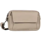 Tom Tailor Umhängetasche Tilly Cross Bag S Taupe