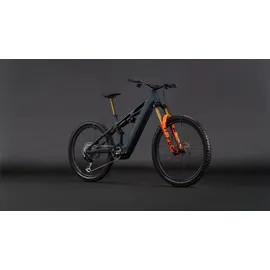 Cube Stereo Hybrid ONE77 HPC SLT 800 2026 XL 29 Zoll RH 50 cm Unisex galaxy ́n ́orange