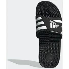 Adidas Adissage Sandalen Core Black / Cloud White 47