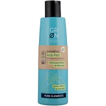 grn [gr�n] Shades of Nature Shampoo Anti-Fett 250 ml