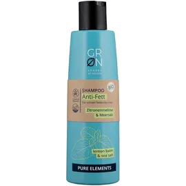 grn [gr�n] Shades of Nature Shampoo Anti-Fett 250 ml