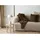 House Nordic Lærke Plaid 130 x 180 cm Braun