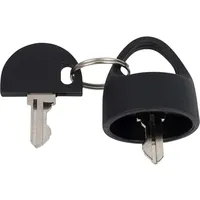 Premium Easy Pull Key Set für Pride Mobility – Ersatzschlüssel (2er-Set) für Pride, Victory, Go-Go Mobility Scooter – Deluxe Easy Pull Finger Ring Schlüssel für Pride Go Go HME Power Wheel Stühle