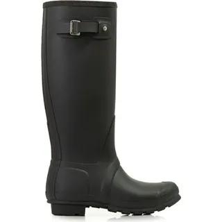 Hunter Original Insulated Tall 00 38 - Schwarz