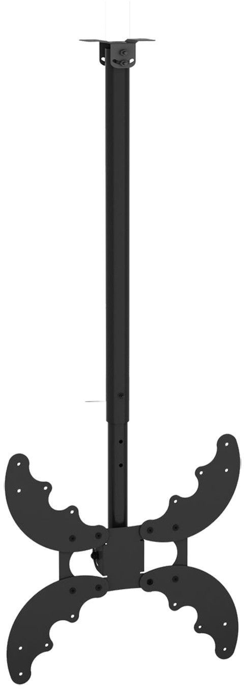 TV-Deckenhalterung B-DX400MINI (BHT 42x52x4,50 cm) - grau
