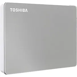 Toshiba Canvio Flex 2 TB USB 3.2 silber HDTX120ESCAA