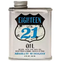 18.21 Man Made Beard Oil 60ml