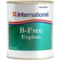 International B-Free Antifouling Explore  (Rot, 750 ml)