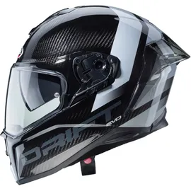 Caberg Drift Evo XS anthracite/white