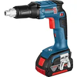 Bosch Professional Akkuschrauber GSR 18 V EC Solo