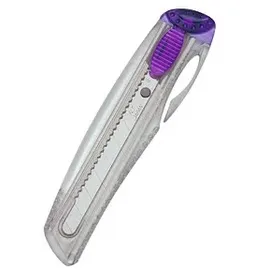 Nt Cuttermesser iL 120 P violett 18 mm, 1 St.