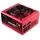 Mars Gaming MPVU750M, 750W Modulares Netzteil - Silver / Red
