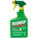 Roundup Wege & Terrassen Spray 1L gegen Grünbelag anwendungsfertig