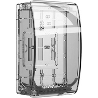 Sonoff Waterproof Box IP66 R2 BOX, Smart Home Hub, transparent,